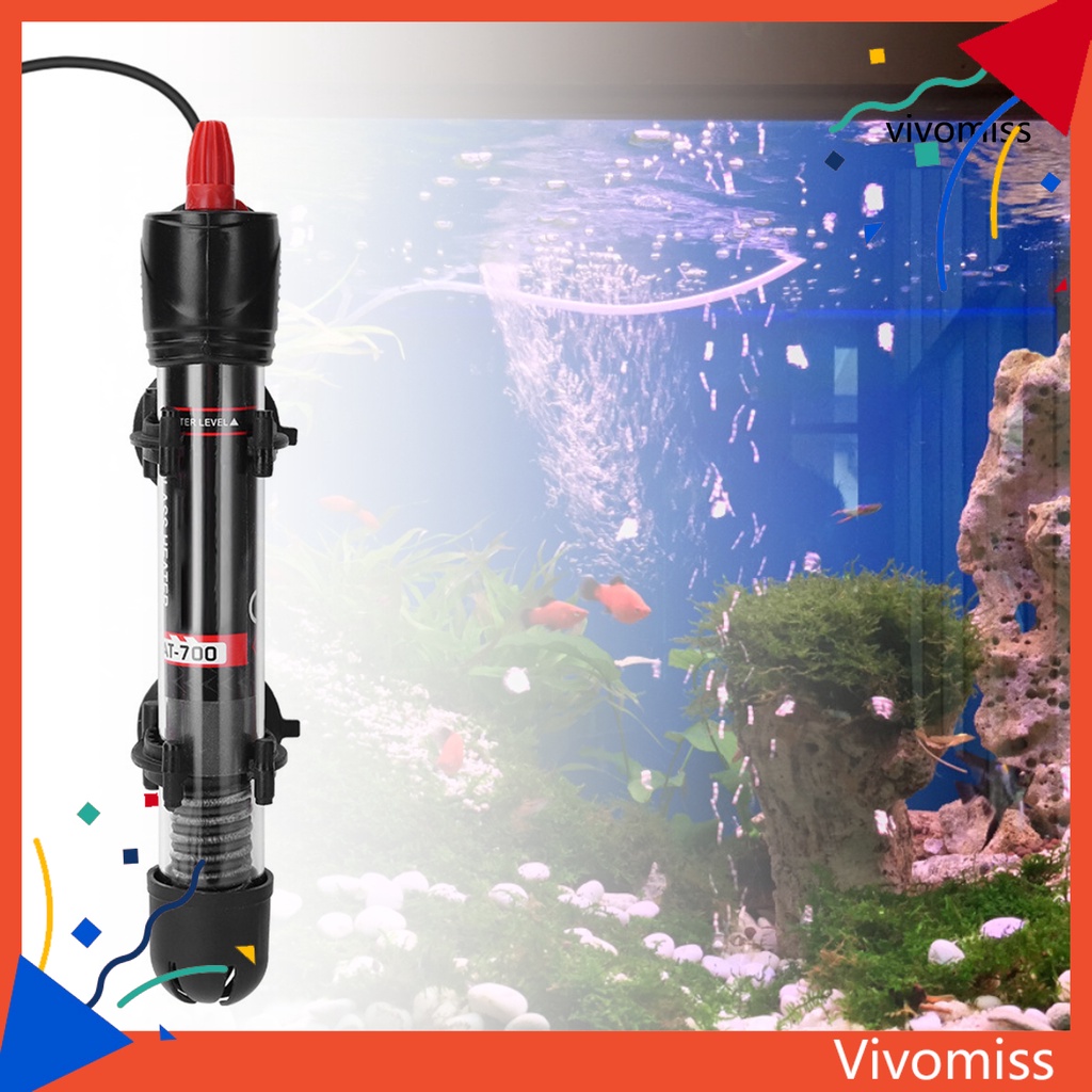 Thanh tạo nhiệt VIV AT700 cho bể cá