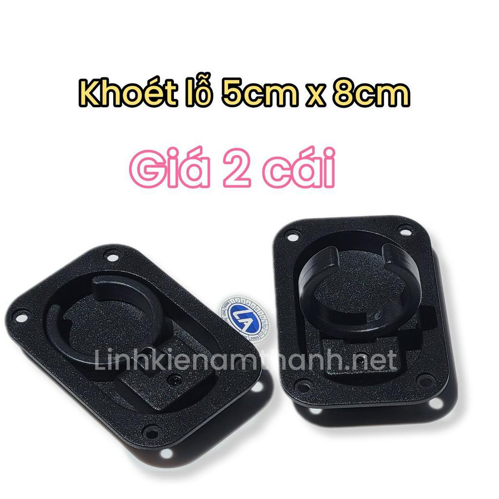 ống cắm mic không dây mic loa kéo 2 cái