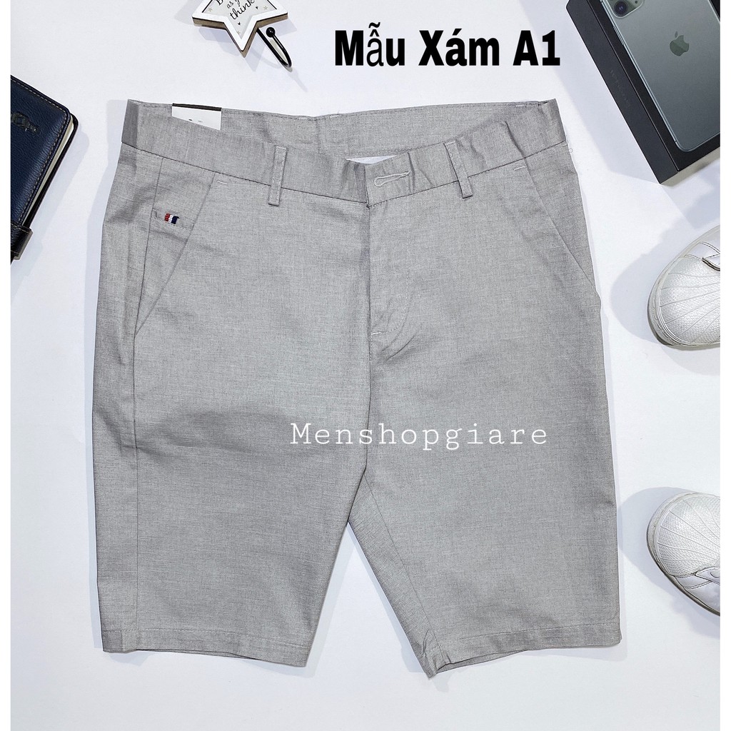 Quần short kaki nam hàng chuẩn sịn cao cấp | BigBuy360 - bigbuy360.vn