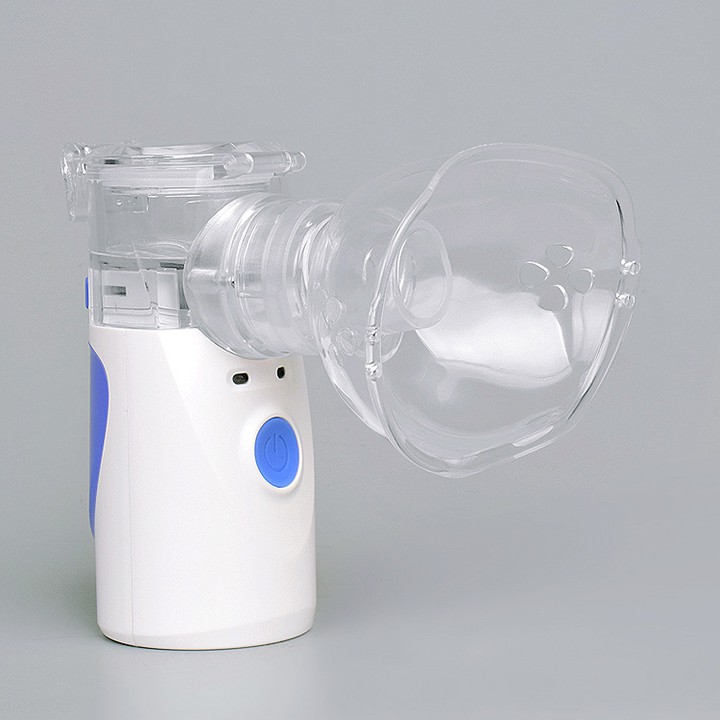 Máy Xông khí dung cầm tay Mesh Nebulizer ( bảo hành 01 năm)