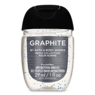 Gel rửa tay khô Bath & Body Works Graphite
