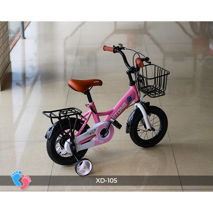 Xe đạp cho bé cao cấp BABY PLAZA XD-105