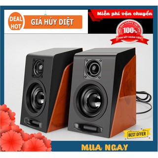 Loa SADA 950 Siêu Bass Âm Thanh HIFI Cực Hay Gồm Hai Loa Cao Cấp Nghe Nhạc Xem Phim Giải Trí