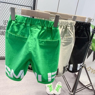 Quần Short Mỏng Phong Cách Hàn Quốc Thời Trang Mùa Hè Mới 2021 Cho Bé Trai 5-8 Tuổi quần bé trai quần short quần short bé trai quần trẻ quần thun bé trai