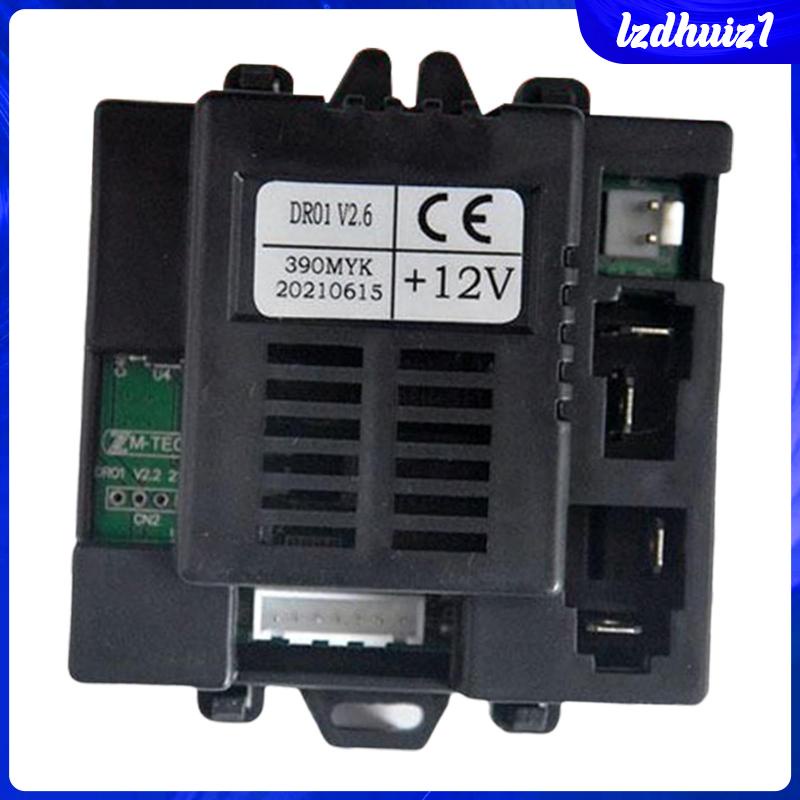 Thiết Bị Nhận Tín Hiệu Bluetooth 2.4G Cho Xe Hơi Điều Khiển Từ Xa