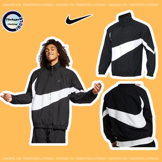 [Mirror Quality] ÁO KHOÁC NIKE SPORTWEAR SWOOSH WOVEN