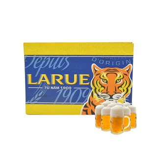Bia Larue 330ml thùng 24 lon