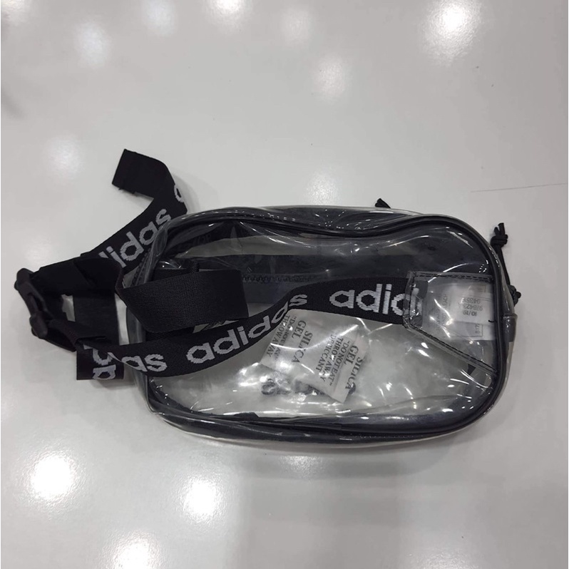 - Túi đeo bụng Adidas chính hãng
