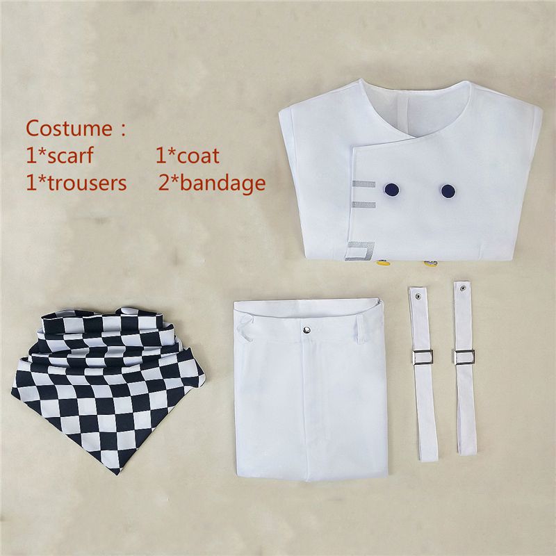 Áo Choàng Hóa Trang Nhân Vật Hoạt Hình Tookichi V3 | BigBuy360 - bigbuy360.vn