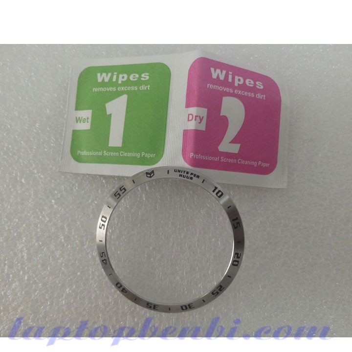 Vòng thép bảo vệ vòng xoay bezel cho Galaxy Watch 46mm, bảo vệ vòng bezel galaxy watch 46mm