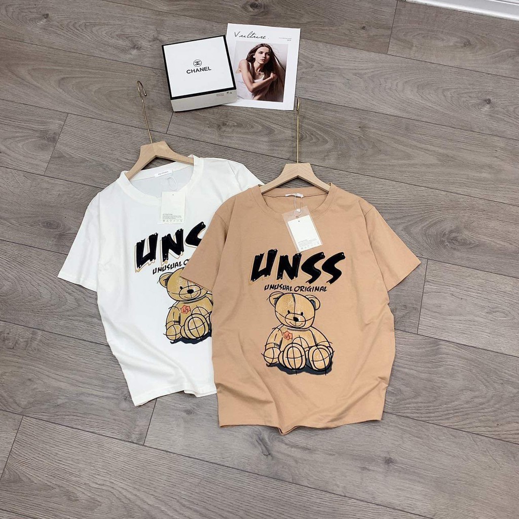 Áo phông gấu HNSS KTH0221