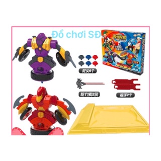 Võ thần giáp sĩ 6132