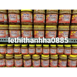 [Giá tốt] 1 hũ mắm ruốc Dì Cẩn 500gr