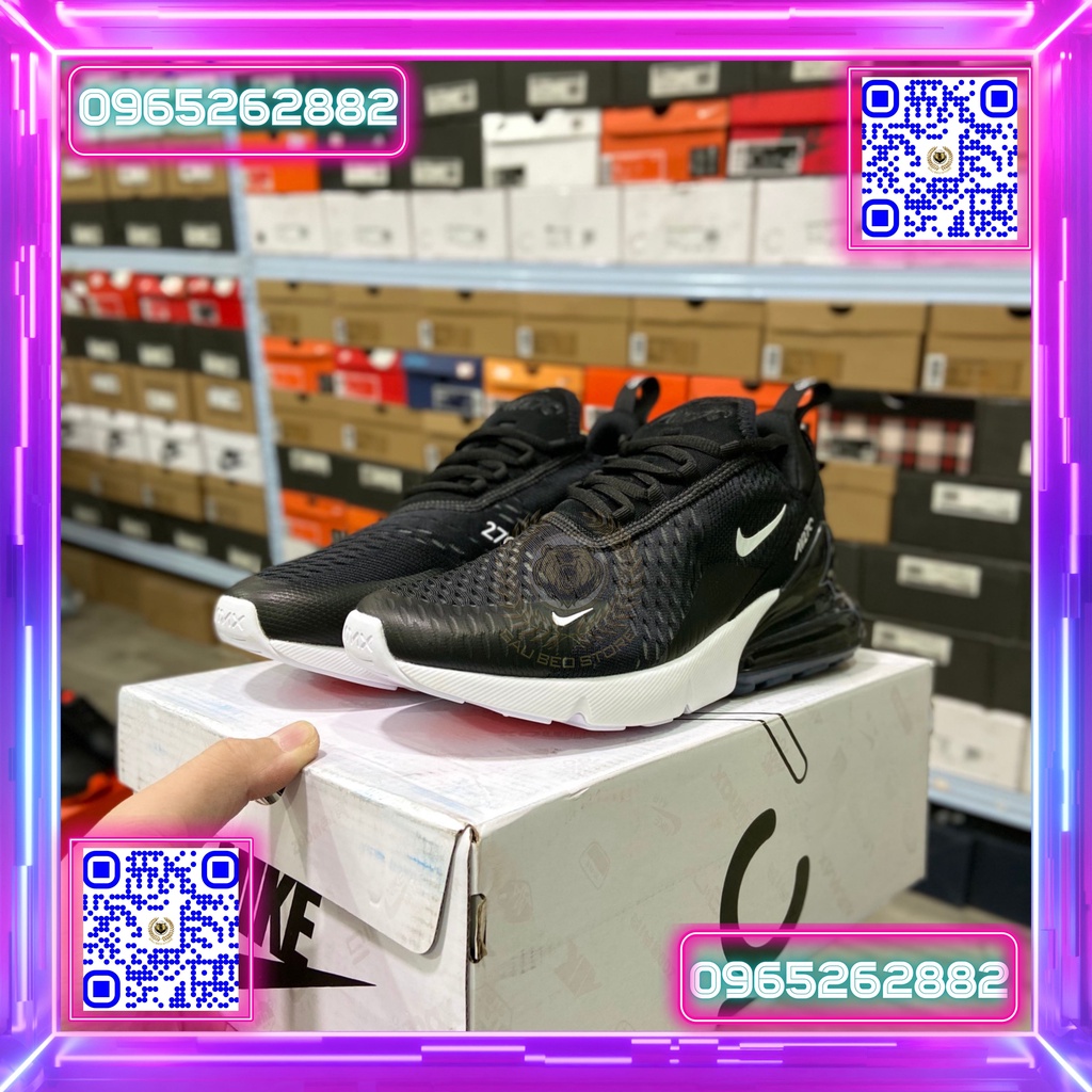 AH8050-002 Nhận Order Hỗ Trợ Free Ship Giày Best Quality Sneaker ***Nike Air Max 270
