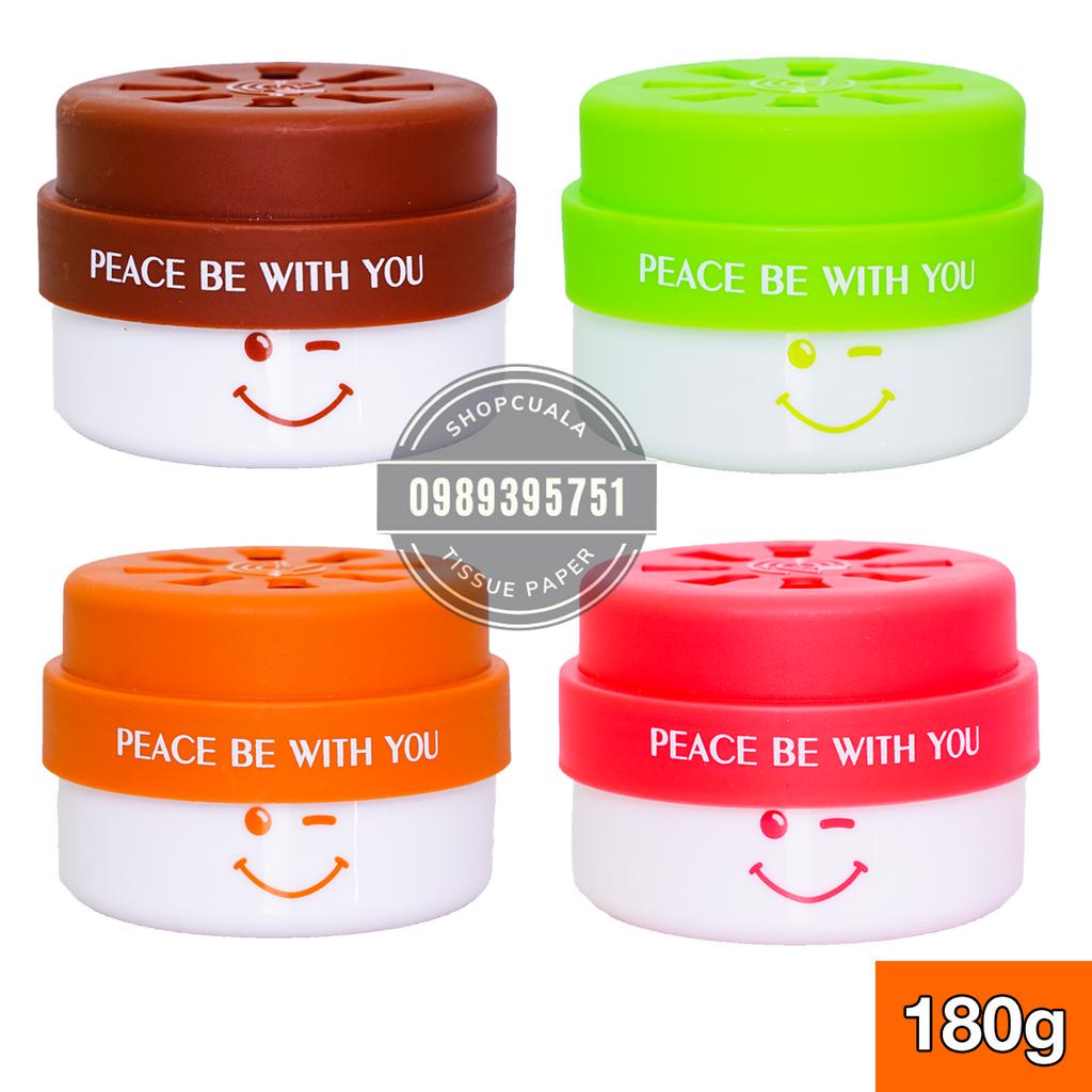 Sáp thơm phòng ngủ PAX cao cấp 180g - sử dụng 12 tuần, đa không gian