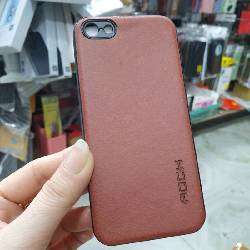 Ốp lưng iPhone 5/5S/5SE dẻo da hàng loại tốt
