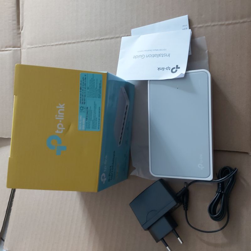 Bộ chia mạng LAN Tplink 8 cổng xịn mẫu mới full box cam kết chính hãng BH 2 năm - KHO HÀNG SỈ PHÚ THÀNH