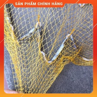 🐠 Chài dù tép bắt cá, chài tép bung 4m 🐠