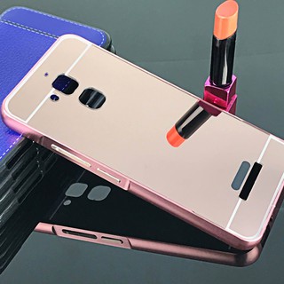 ỐP LƯNG ZENFONE 3 MAX 5.2 VÀ 5.5  INCHES TRÁNG GƯƠNG