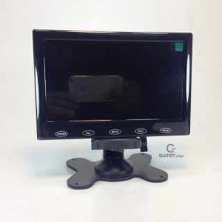 Mua Màn Hình LCD 7 Inch HDMI VGA (đen)