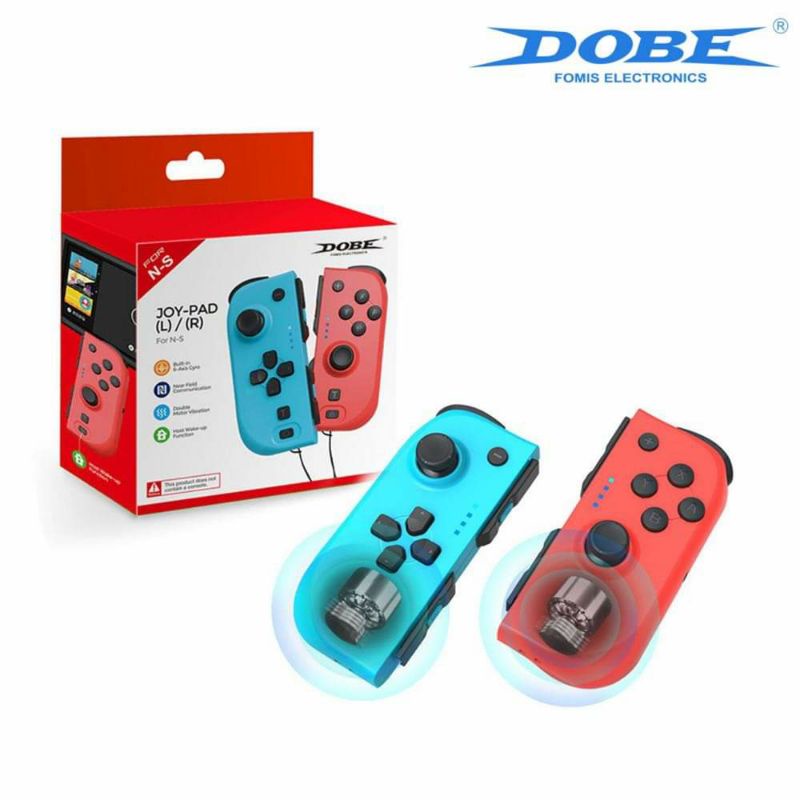 ( sẵn hàng 3 mã ) tay joycon nintendo switch cao cấp tay cầm joycon dùng cho Nintendo Switch Joycon Iine Dobe | BigBuy360 - bigbuy360.vn