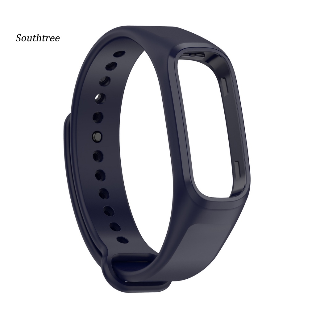 Dây Đeo Silicon Có Thể Giặt Rửa Thay Thế Cho Đồng Hồ Thông Minh