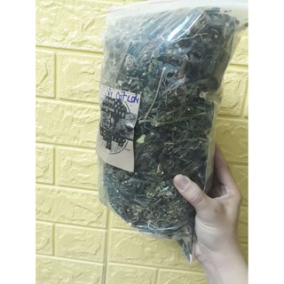 100gr Cây hoa cứt lợn phơi khô (ngũ sắc)