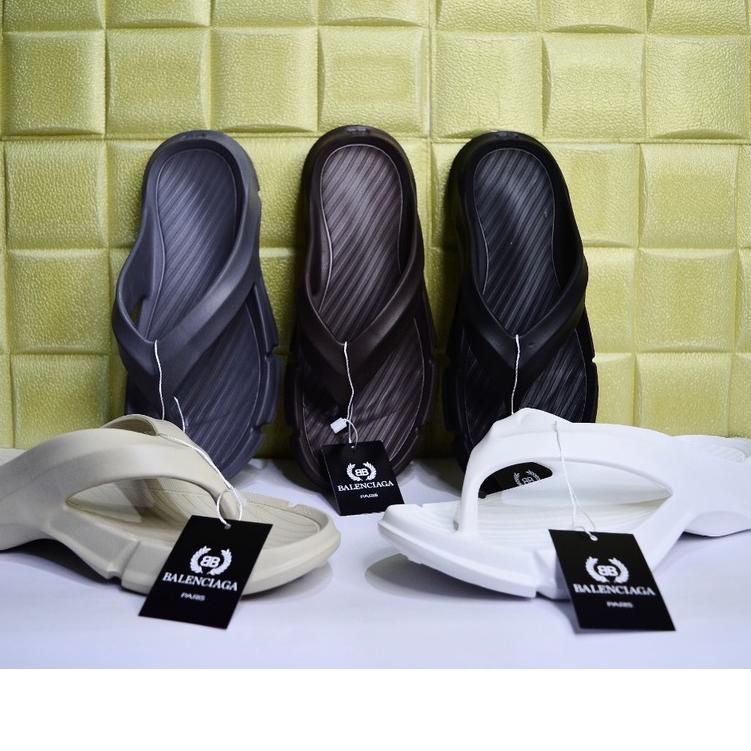 Mặt trăng này.| Mã-764|Hàng Mới Về Mới!! Dép Xỏ Ngón Balenciaga Thời Trang Hàn Quốc Cho Nam