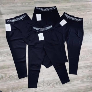 Quần baggy bom vải umi hàn cao cấp