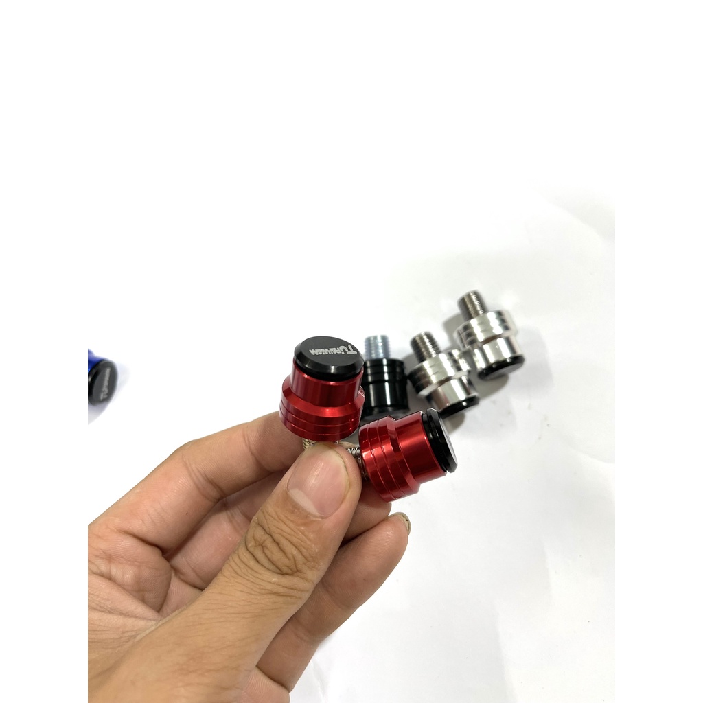 Ốc vặn vào chân gương rizoma