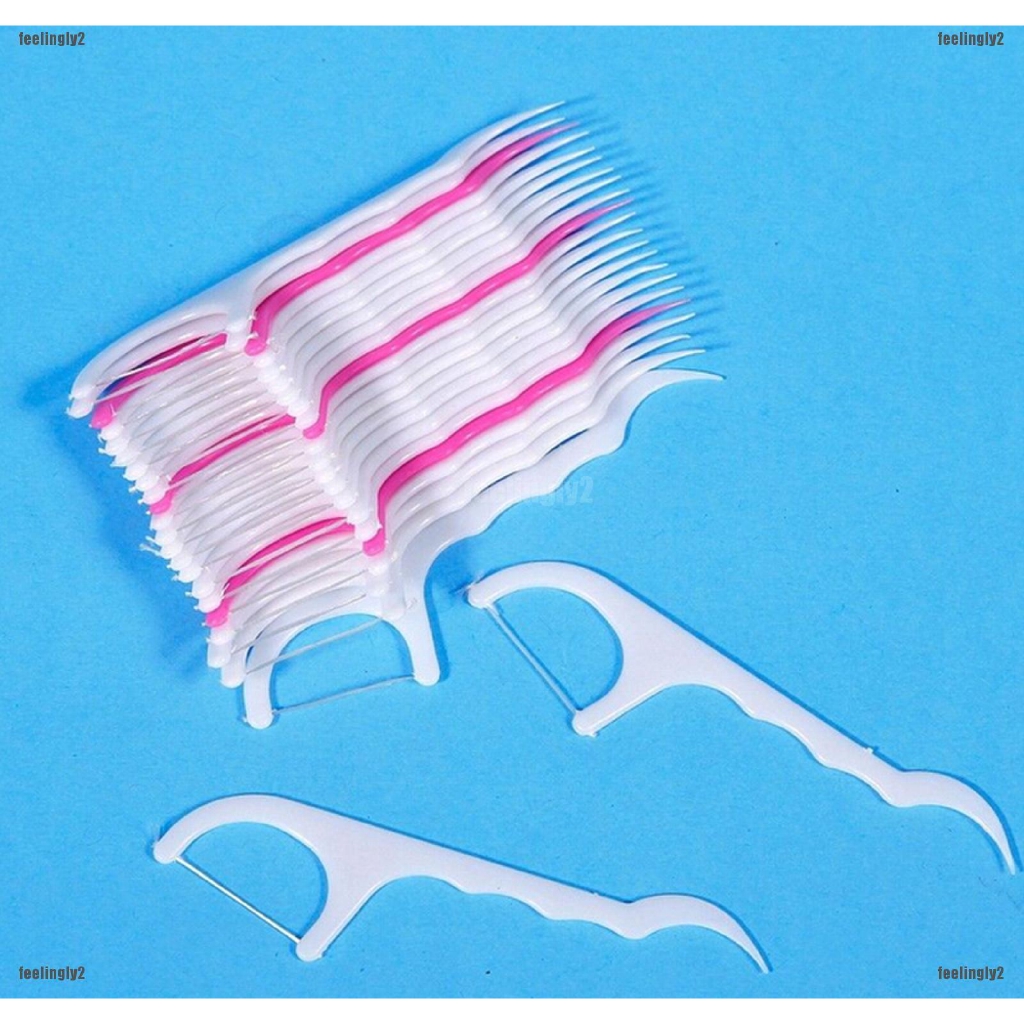 Tăm Xỉa Răng Bằng Nhựa