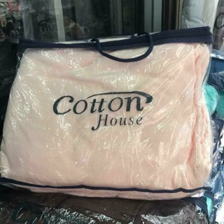 Mền lông cừu Cotton House Thái lan
