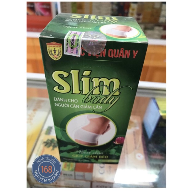 Slimdoby Học Viện Quân Y