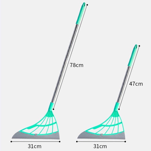 [ Chổi silicon mới] Chổi quét nhà đa năng thông minh lưỡi chổi được làm silicon có khả năng quét nước