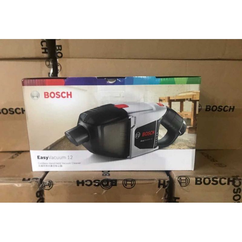 Máy hút bụi cầm tay không dây Bosch Vacuum 12