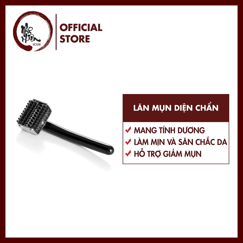 Lăn Mụn Dụng Cụ Diện Chẩn Bùi Quốc Châu Chính Hãng