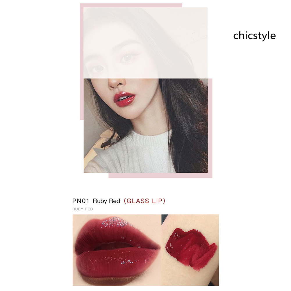 (Hàng Mới Về) Set 3 Son Kem Lì Mịn Mượt Như Nhung Lâu Trôi Thiết Kế Hình Viên Thuốc Mini | BigBuy360 - bigbuy360.vn