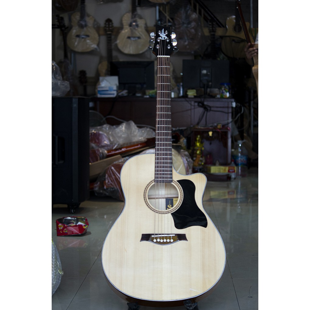 Đàn Guitar ES 180 cao cấp giá rẻ