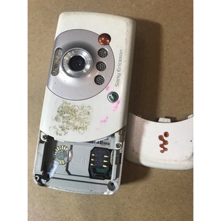 xác điện thoại sony ericsson w810i