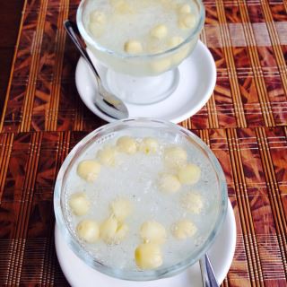 Mũ Trôm Phan Rang (500g) dạng cục loại 3