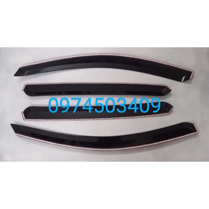 Vè che mưa Kia Morning đời 2005 - 2011 đèn hậu số tám