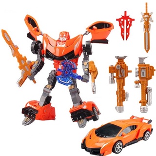 Đồ Chơi Robot Biến Hình Transformer Cho Bé