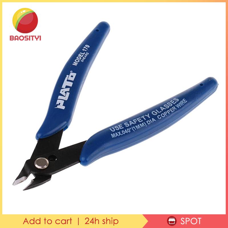 [Baosity1] Kìm Gắp Đánh Bóng Mô Hình Xe Hơi Chuyên Nghiệp