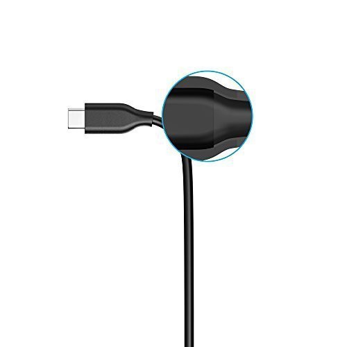 Cáp Anker PowerLine 0.9m C-Type to USB 3.0 siêu bền cho Samsung, Nexus, Huawei, MacBook (US Full Seal)