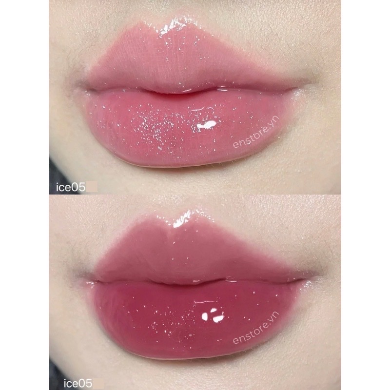 Son bóng 2 đầu Leemember Sui Sui Ice