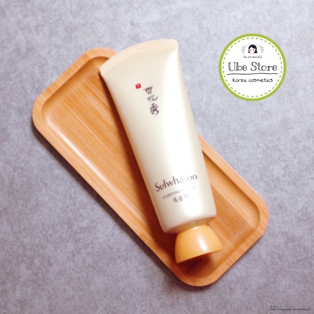 MẶT NẠ LỘT SULWHASOO SKIN CLARIFYING MASK 35ML