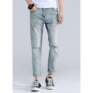 Quần Jean Nam Dài Siêu Hot - Jeanman 200