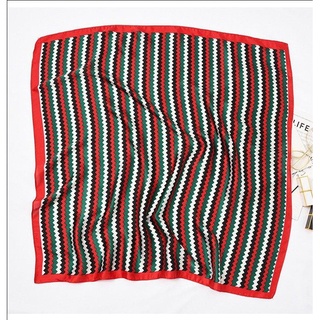 Khăn Lụa Thời Trang HimHip Khổ Vuông 70x70cm Khăn Quàng Cổ Quà Tặng Khăn K26-L03