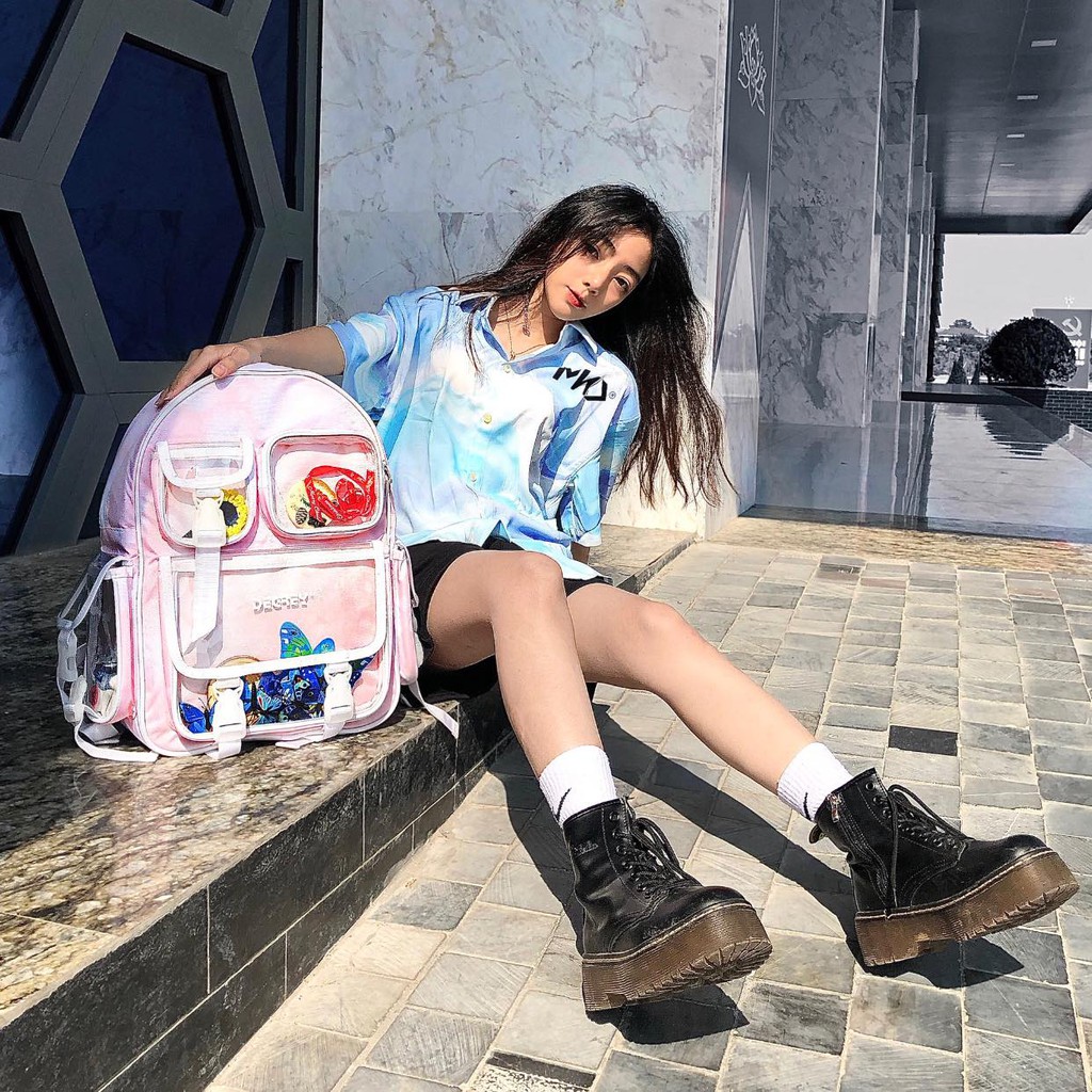 Áo sơ mi họa tiết UNICORN TIE DYE fulltag chuẩn Cao Cấp 1:1 | BigBuy360 - bigbuy360.vn