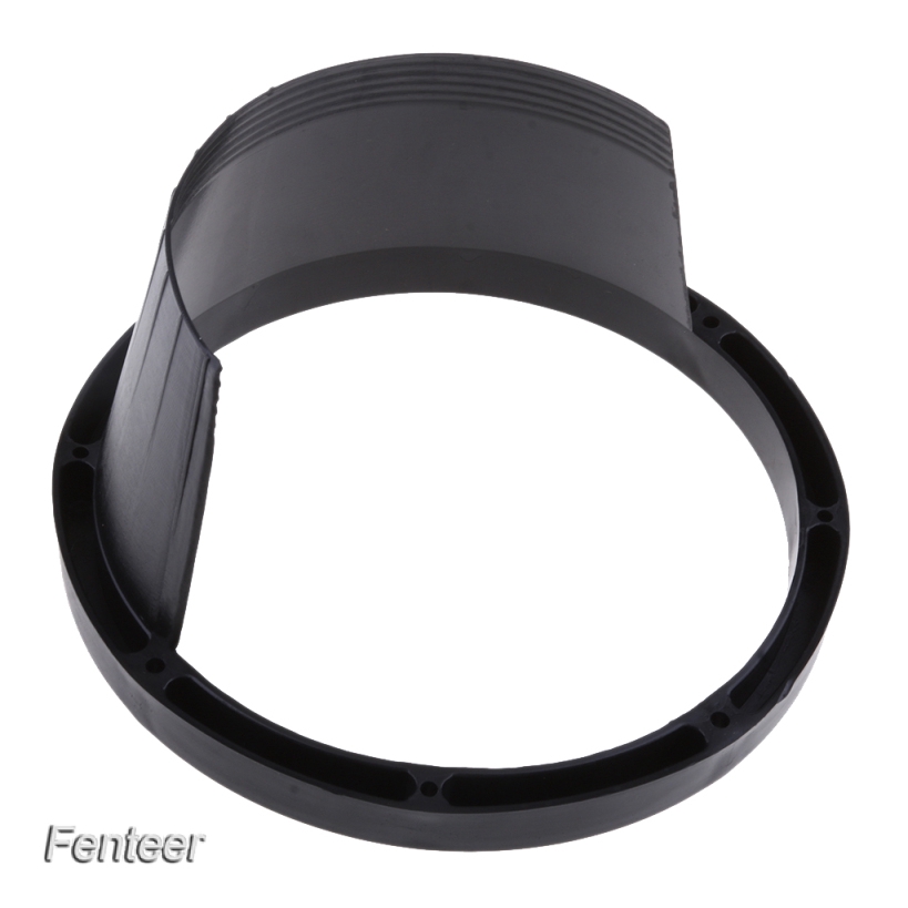 Vỏ Bọc Loa Xe Hơi 6.5 "Bằng Nhựa Màu Đen Chống Thấm Nước